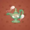 Genie Lamp #299