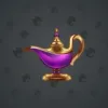 Genie Lamp #30