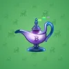 Genie Lamp #314