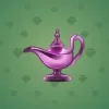 Genie Lamp #318