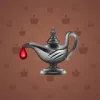 Genie Lamp #336