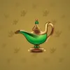Genie Lamp #346