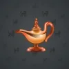 Genie Lamp #347