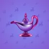 Genie Lamp #350