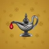 Genie Lamp #352