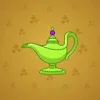 Genie Lamp #355