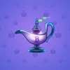 Genie Lamp #359