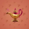 Genie Lamp #36