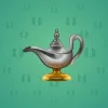 Genie Lamp #364