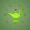 Genie Lamp #367