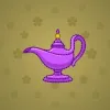 Genie Lamp #373