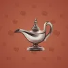 Genie Lamp #374