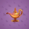 Genie Lamp #375