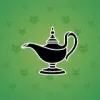 Genie Lamp #380