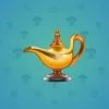 Genie Lamp #381