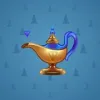 Genie Lamp #388