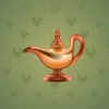 Genie Lamp #390