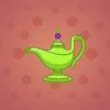 Genie Lamp #392