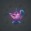 Genie Lamp #393