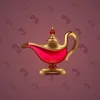 Genie Lamp #4