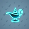 Genie Lamp #417