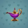 Genie Lamp #419