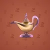 Genie Lamp #421