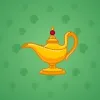Genie Lamp #425