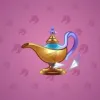 Genie Lamp #430