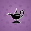 Genie Lamp #432