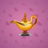 Genie Lamp #435