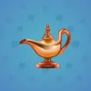 Genie Lamp #436