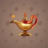 Genie Lamp #438
