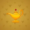 Genie Lamp #442