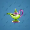 Genie Lamp #446