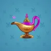 Genie Lamp #45