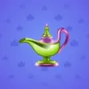Genie Lamp #451