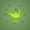 Genie Lamp #455