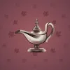 Genie Lamp #456