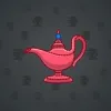 Genie Lamp #46