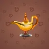 Genie Lamp #462