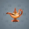 Genie Lamp #465