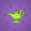 Genie Lamp #467