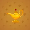 Genie Lamp #468