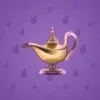 Genie Lamp #47