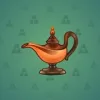 Genie Lamp #475