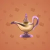 Genie Lamp #481