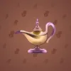 Genie Lamp #489