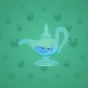 Genie Lamp #493