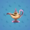 Genie Lamp #495